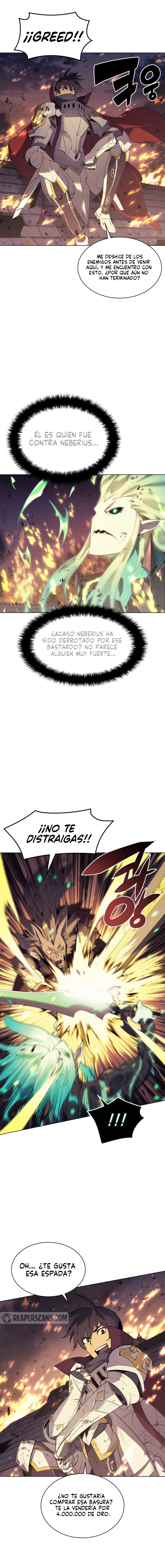 Read Overgeared ES Manga Online