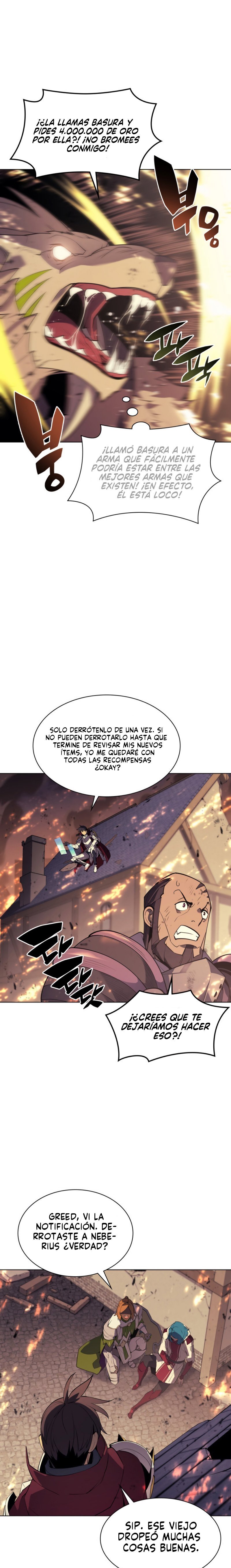 Read Overgeared ES Manga Online