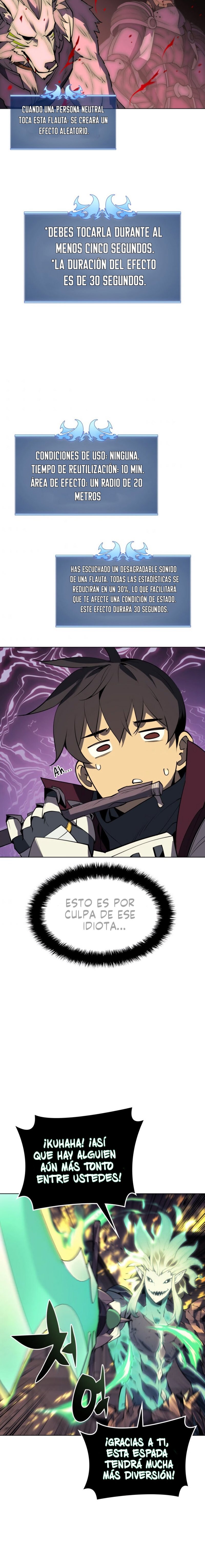 Read Overgeared ES Manga Online