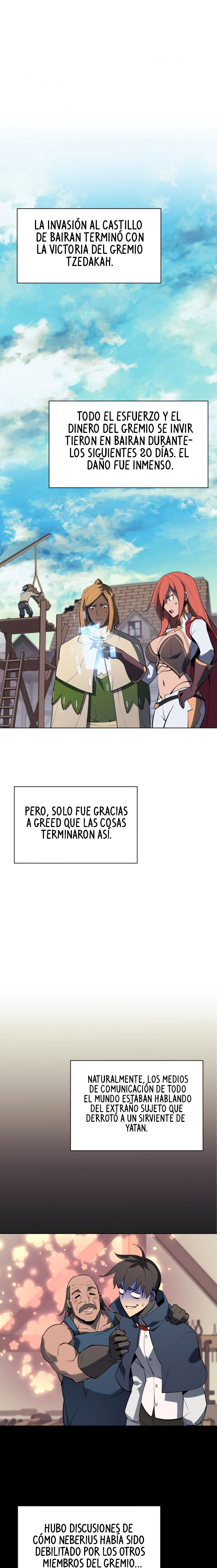 Read Overgeared ES Manga Online