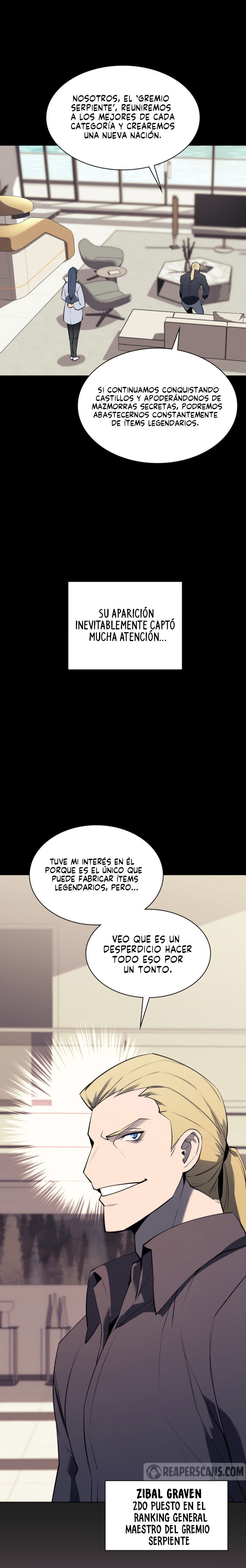 Read Overgeared ES Manga Online