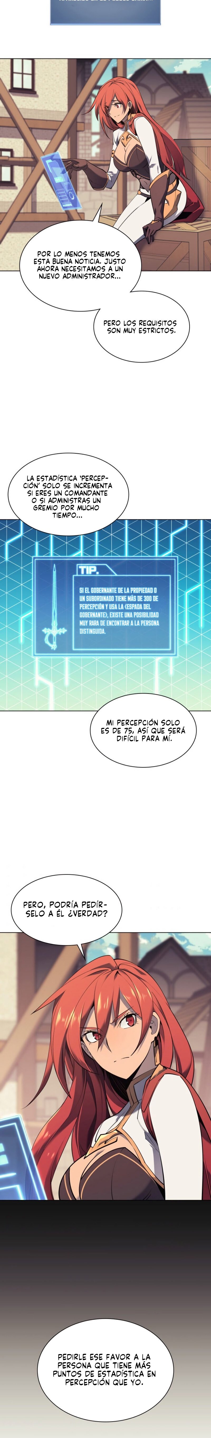 Read Overgeared ES Manga Online