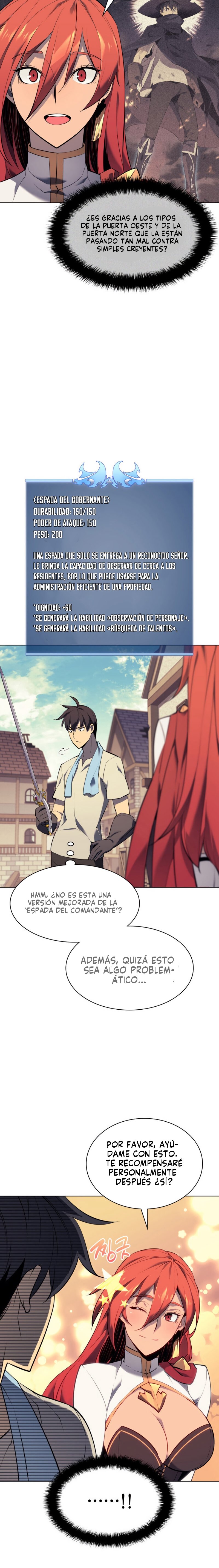 Read Overgeared ES Manga Online