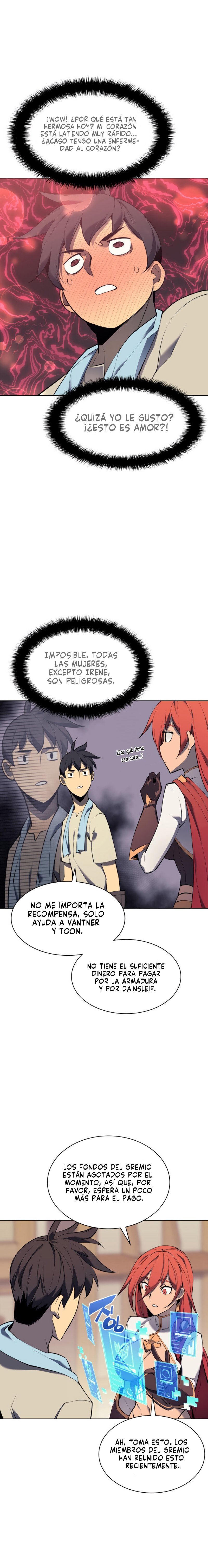 Read Overgeared ES Manga Online