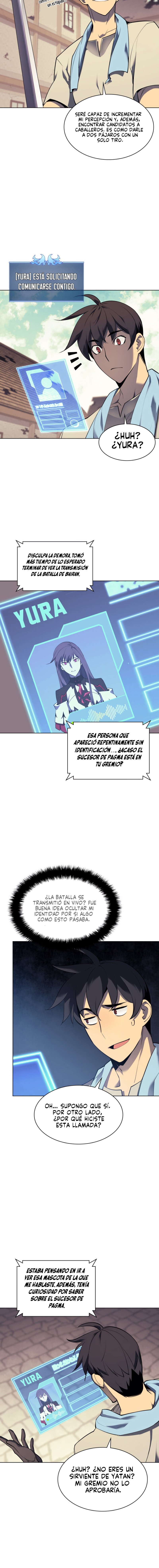 Read Overgeared ES Manga Online