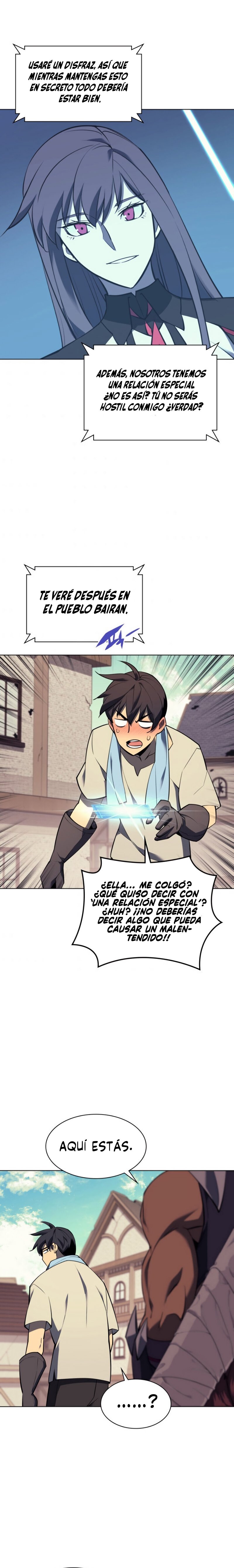 Read Overgeared ES Manga Online