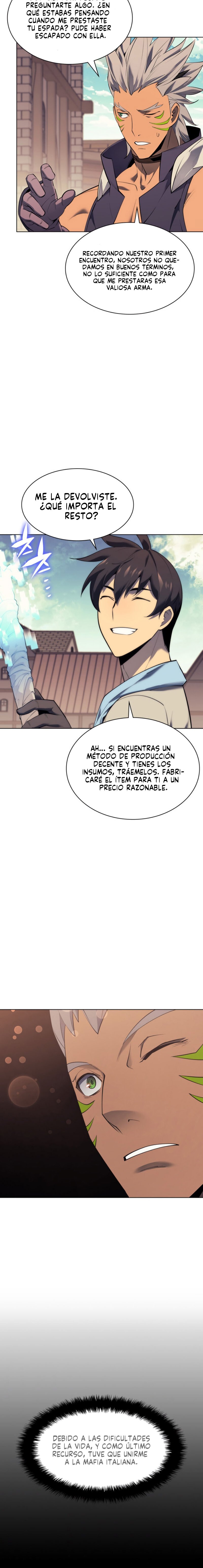 Read Overgeared ES Manga Online