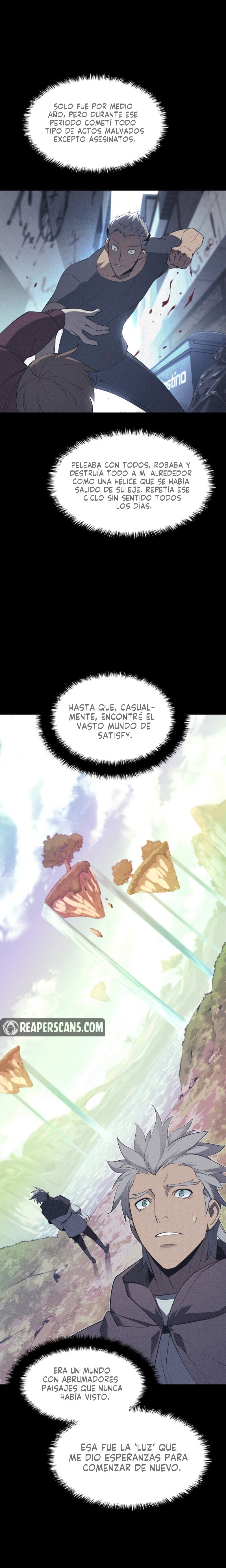 Read Overgeared ES Manga Online