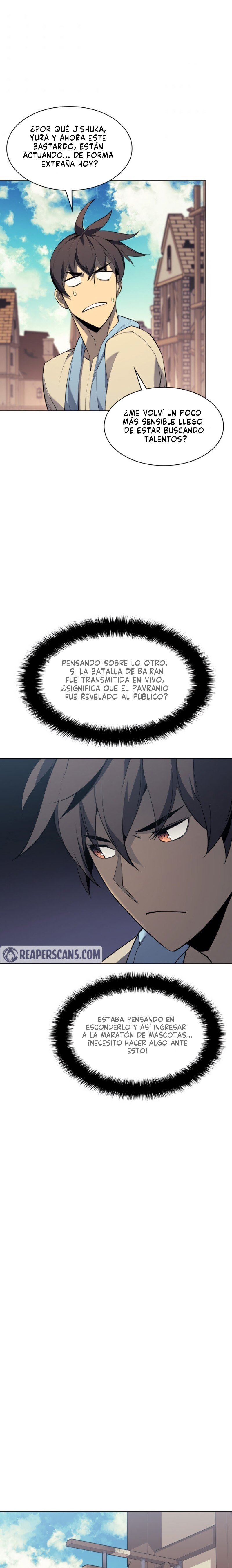 Read Overgeared ES Manga Online