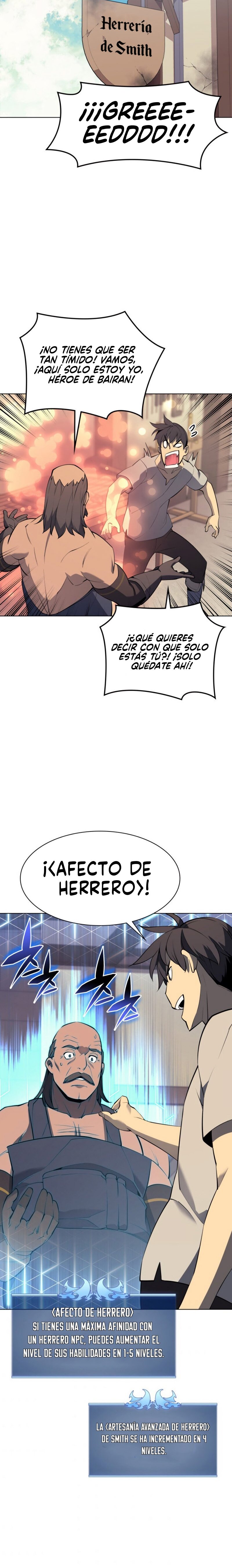 Read Overgeared ES Manga Online