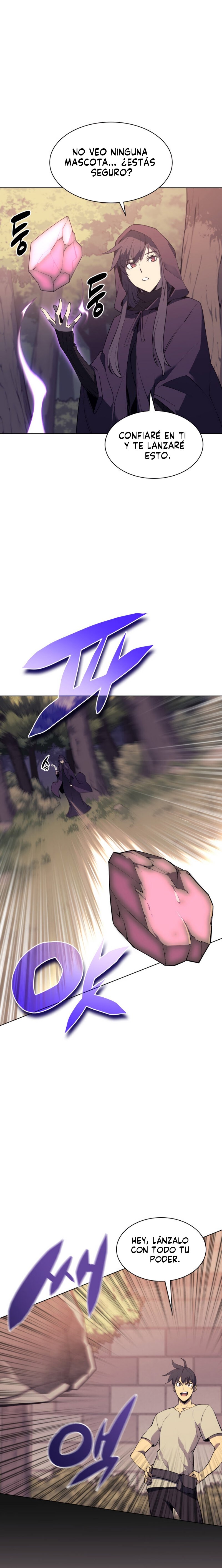 Read Overgeared ES Manga Online