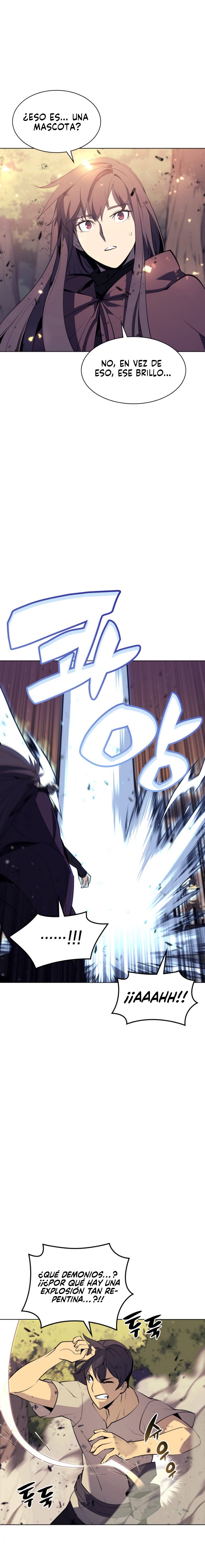 Read Overgeared ES Manga Online