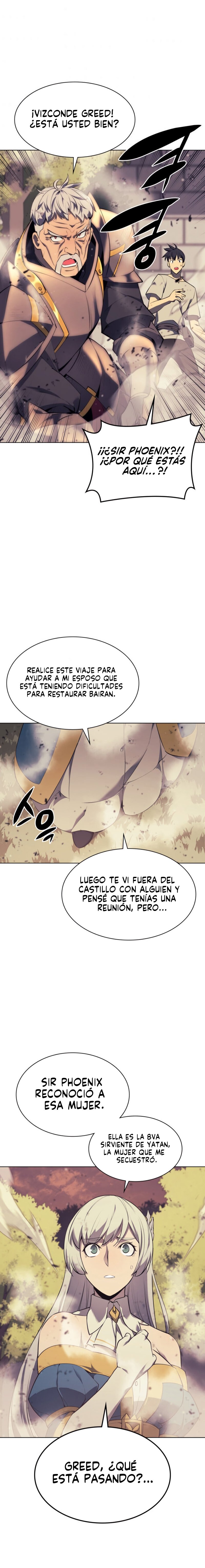 Read Overgeared ES Manga Online