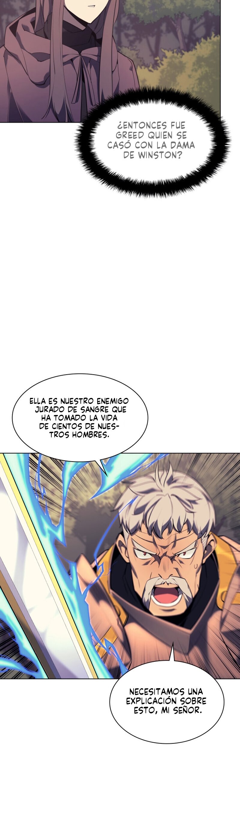 Read Overgeared ES Manga Online