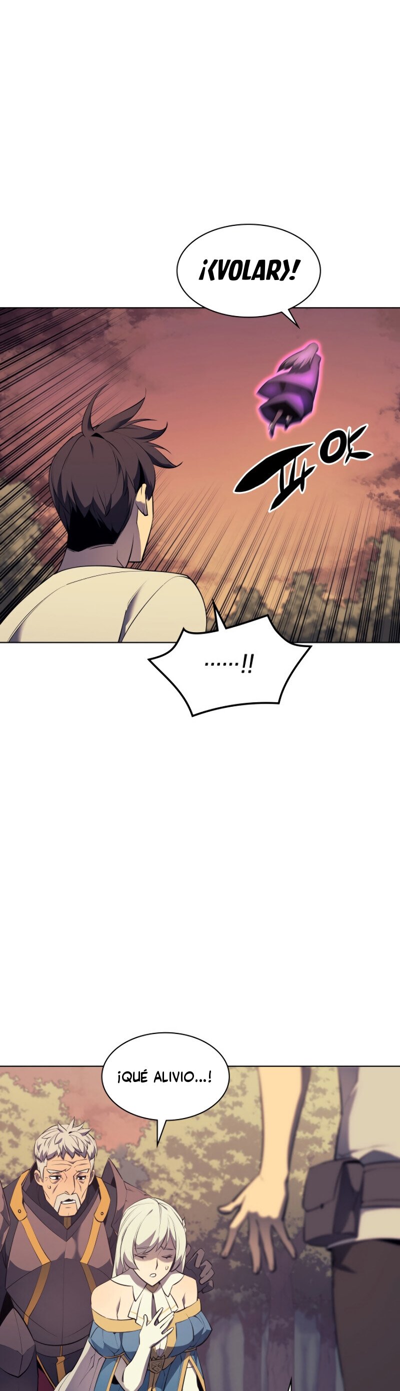 Read Overgeared ES Manga Online