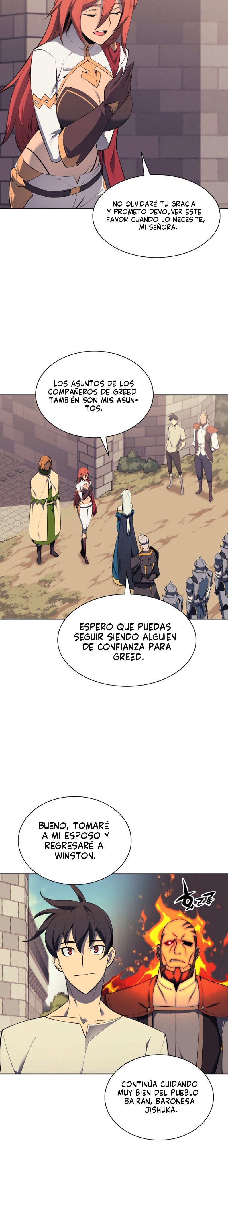Read Overgeared ES Manga Online