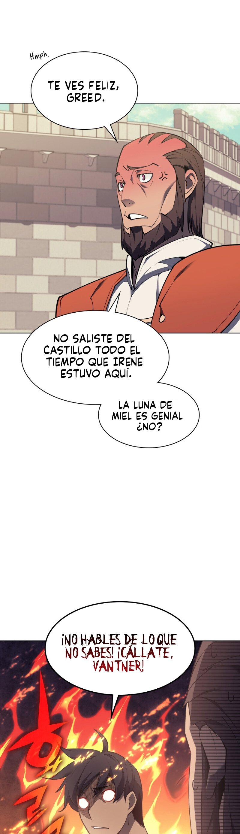 Read Overgeared ES Manga Online