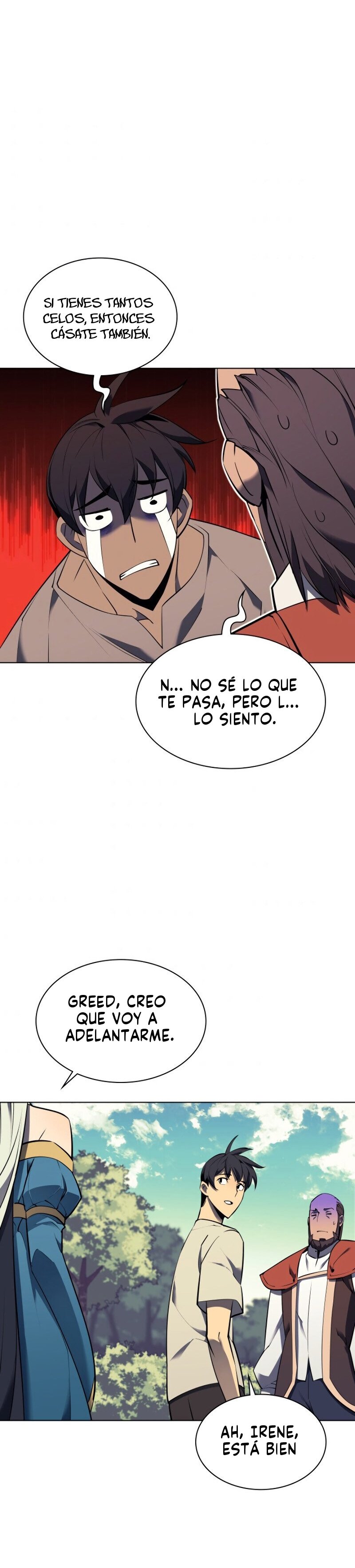 Read Overgeared ES Manga Online