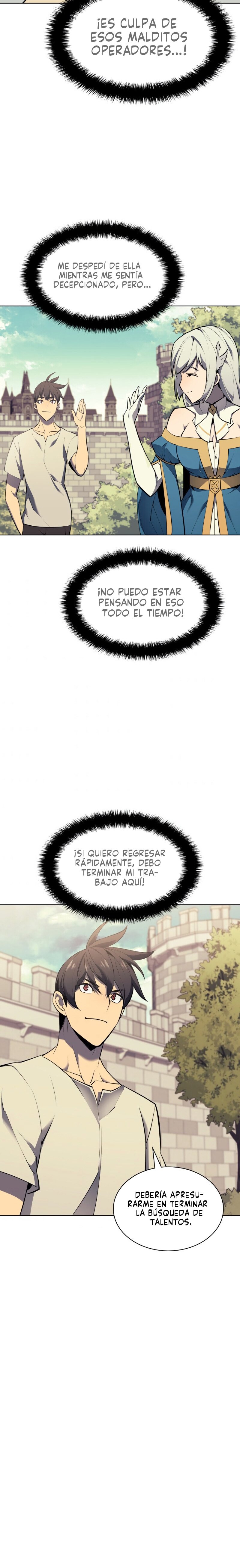 Read Overgeared ES Manga Online