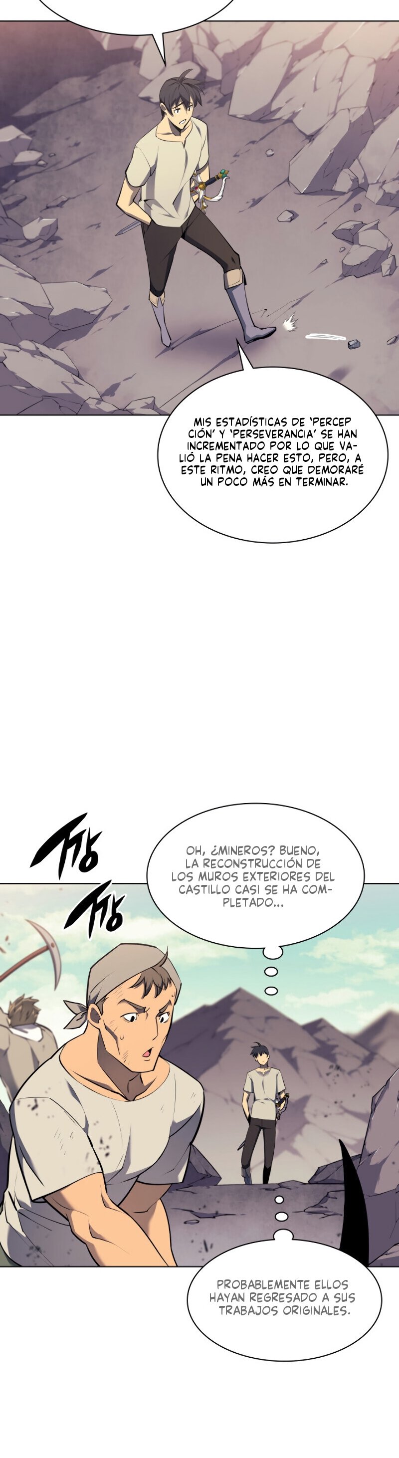 Read Overgeared ES Manga Online