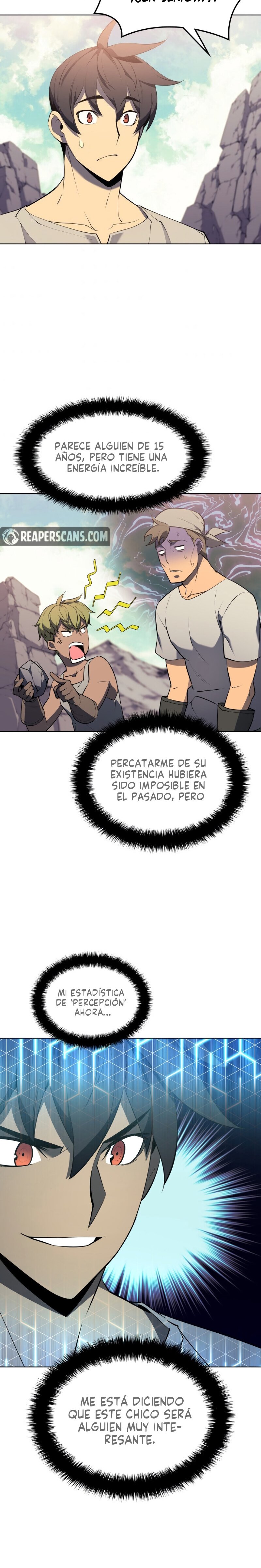 Read Overgeared ES Manga Online