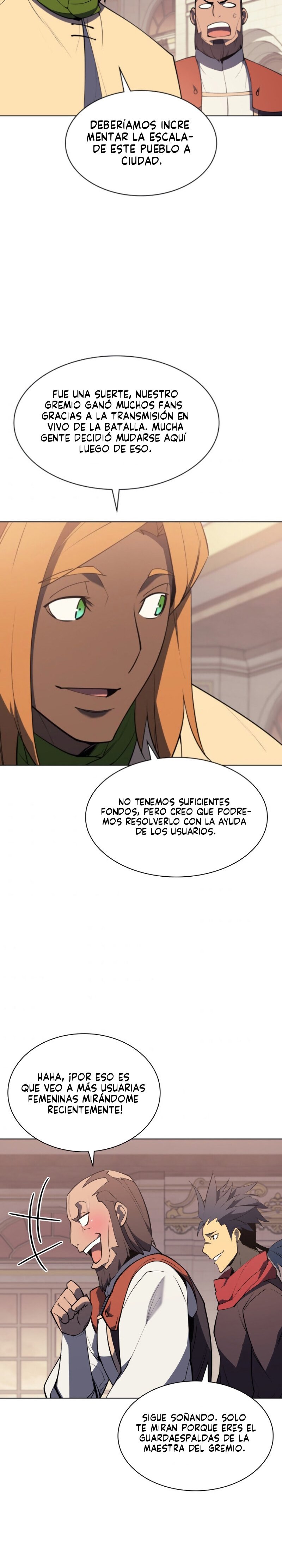 Read Overgeared ES Manga Online