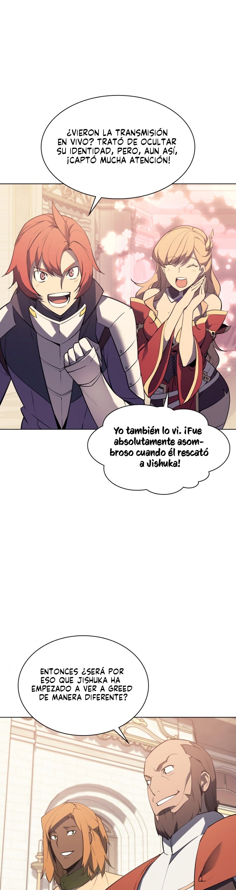 Read Overgeared ES Manga Online