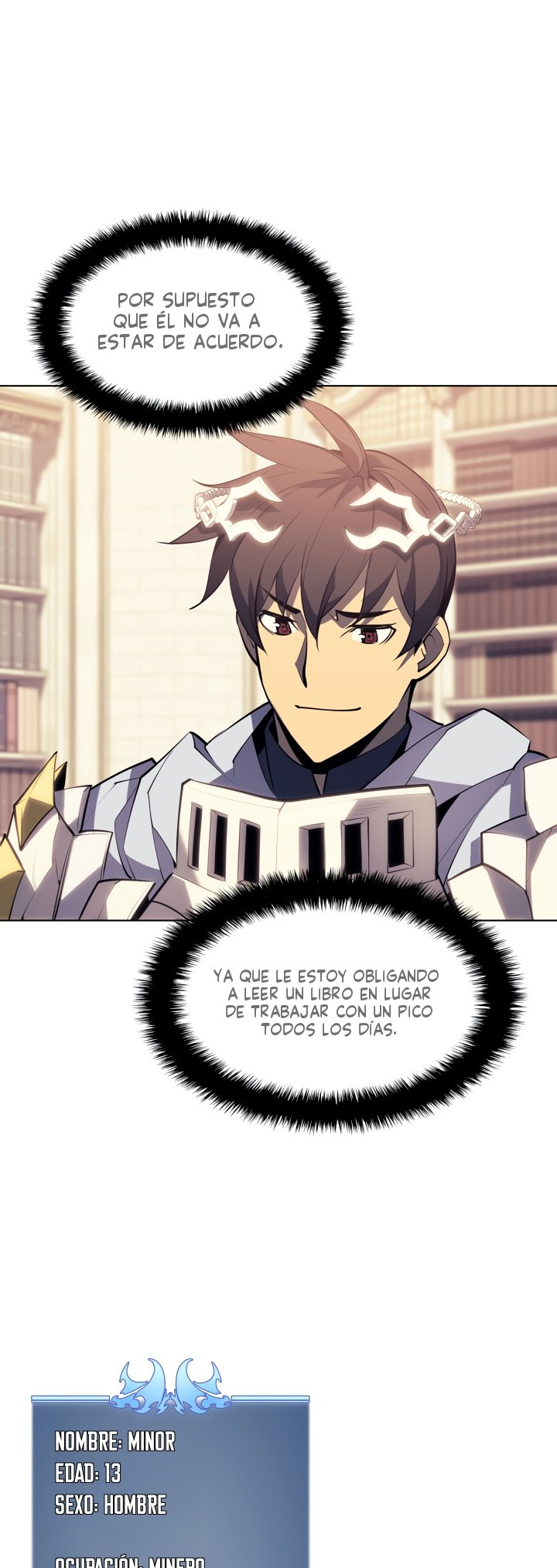 Read Overgeared ES Manga Online