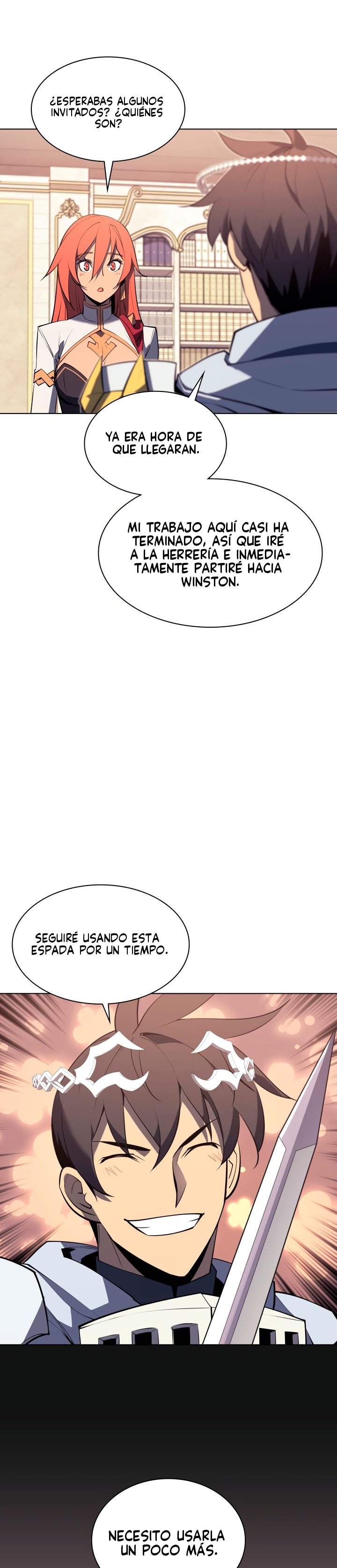 Read Overgeared ES Manga Online