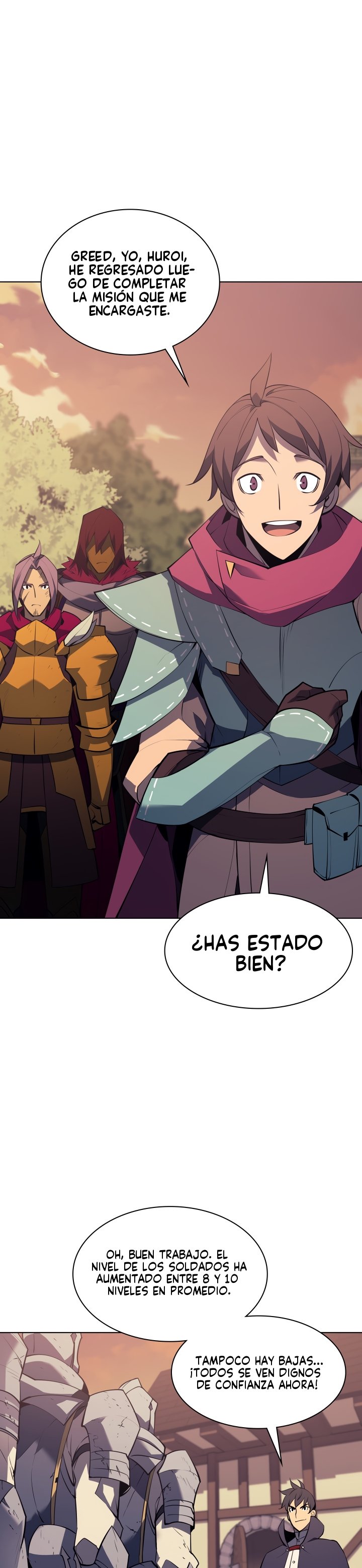 Read Overgeared ES Manga Online