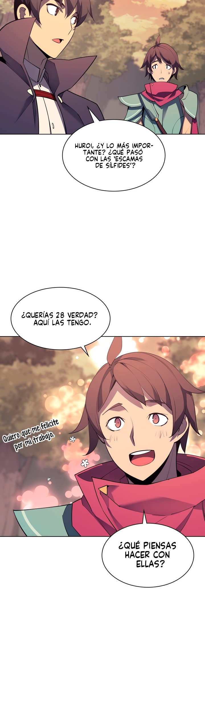 Read Overgeared ES Manga Online