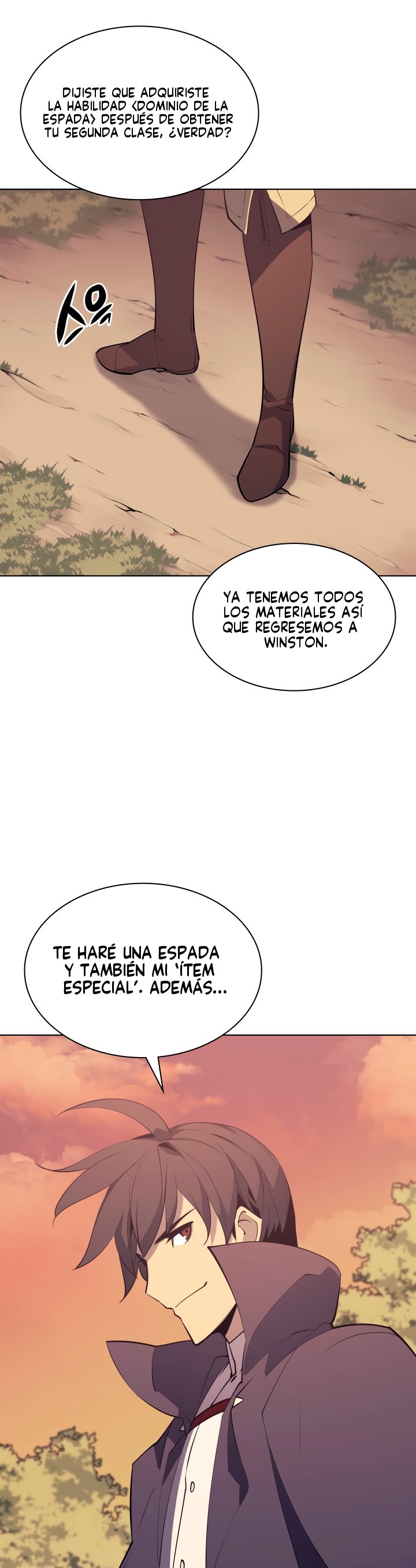Read Overgeared ES Manga Online