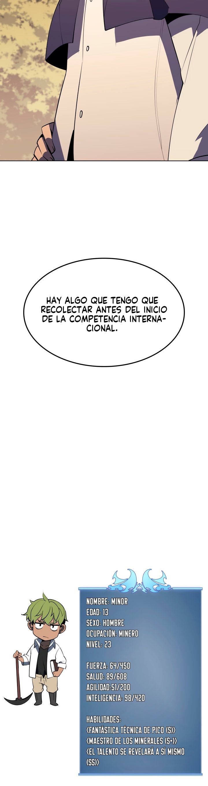 Read Overgeared ES Manga Online
