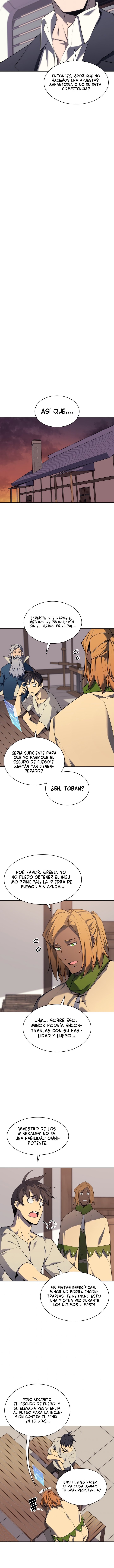 Read Overgeared ES Manga Online