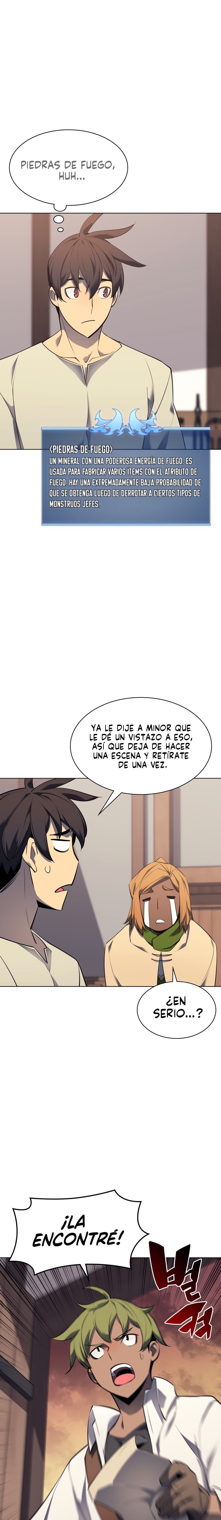 Read Overgeared ES Manga Online