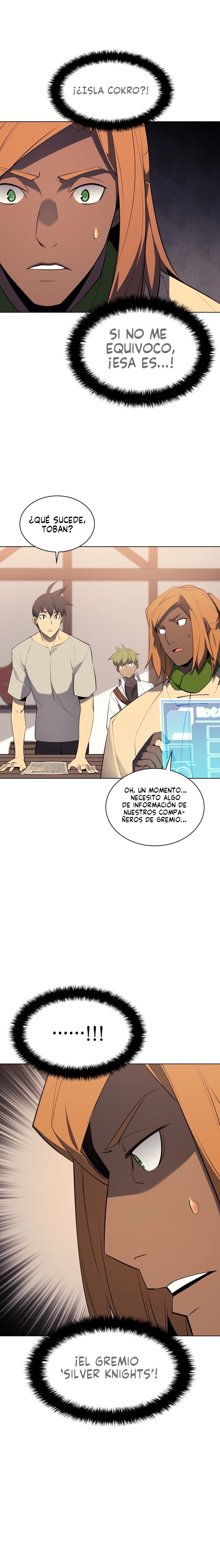 Read Overgeared ES Manga Online