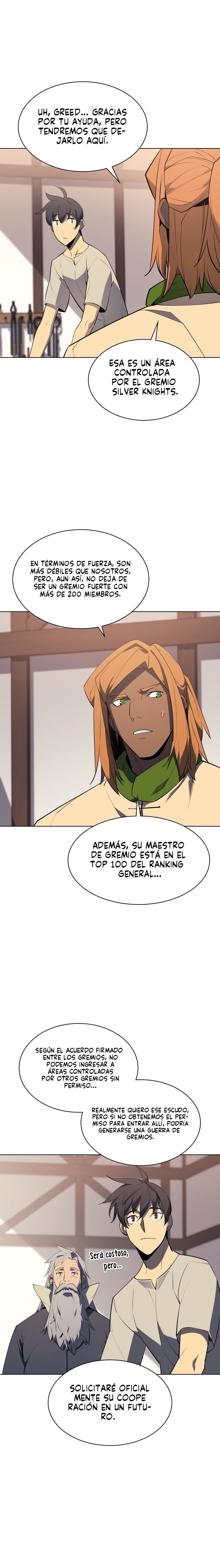 Read Overgeared ES Manga Online