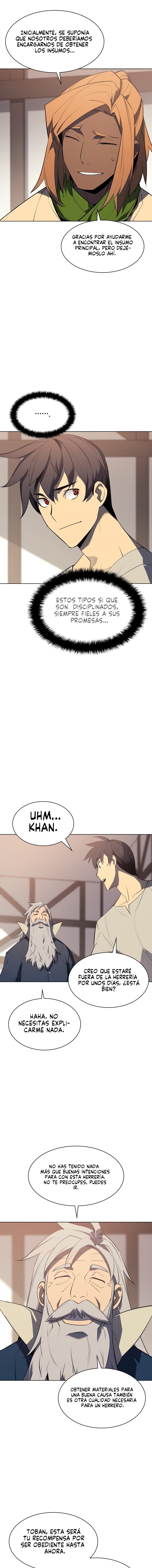 Read Overgeared ES Manga Online