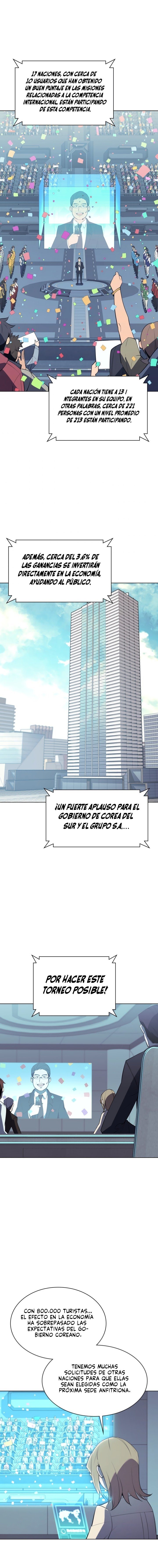 Read Overgeared ES Manga Online