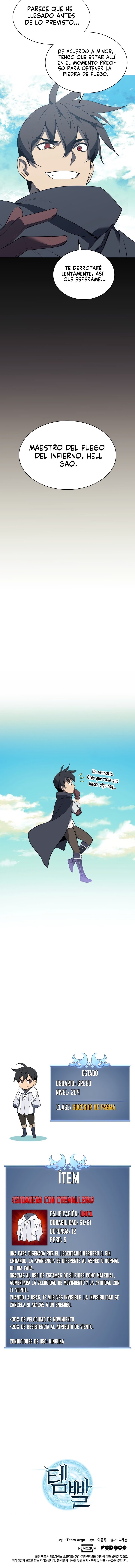 Read Overgeared ES Manga Online