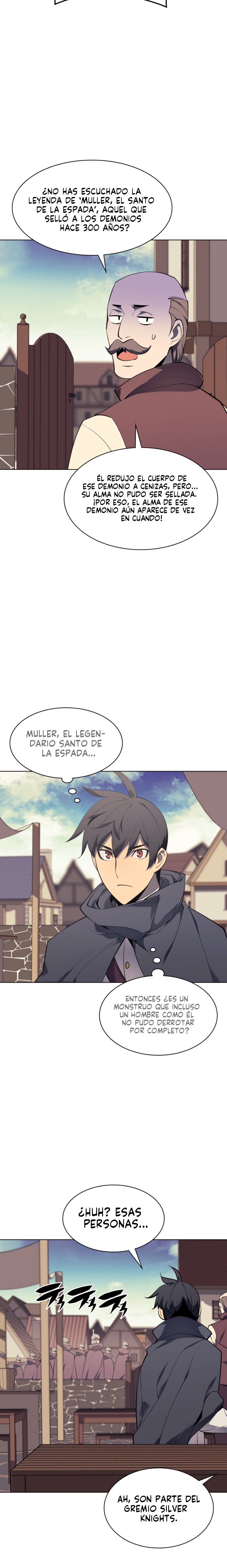 Read Overgeared ES Manga Online