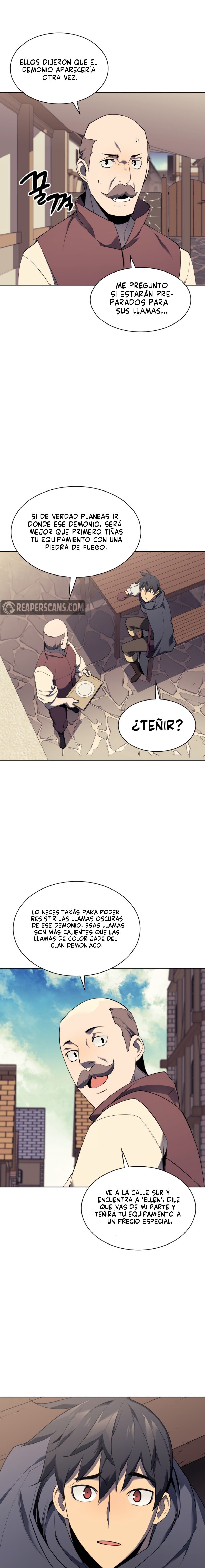 Read Overgeared ES Manga Online