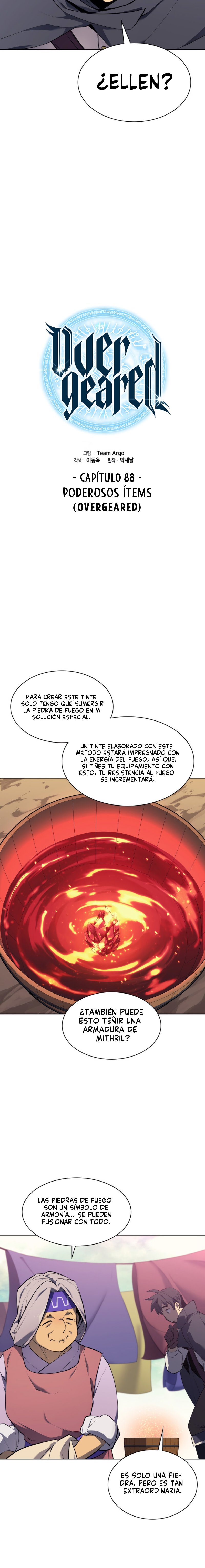 Read Overgeared ES Manga Online