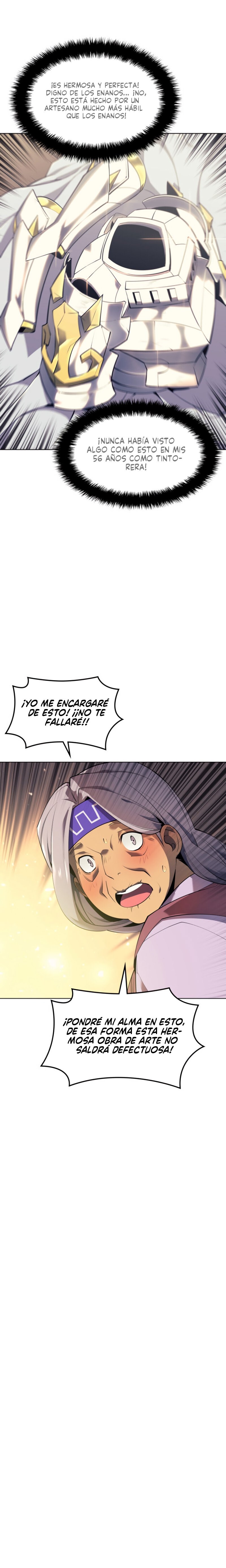 Read Overgeared ES Manga Online