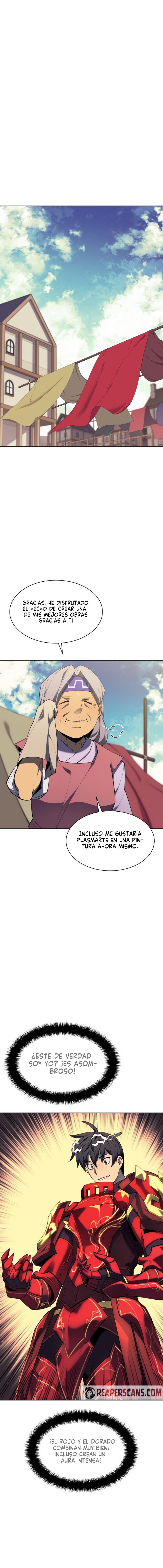 Read Overgeared ES Manga Online