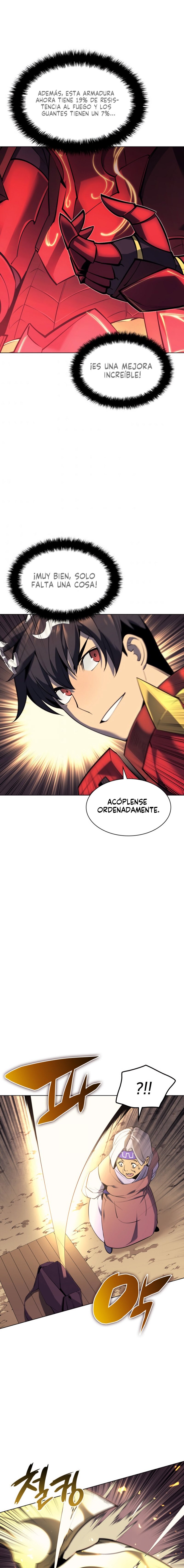 Read Overgeared ES Manga Online