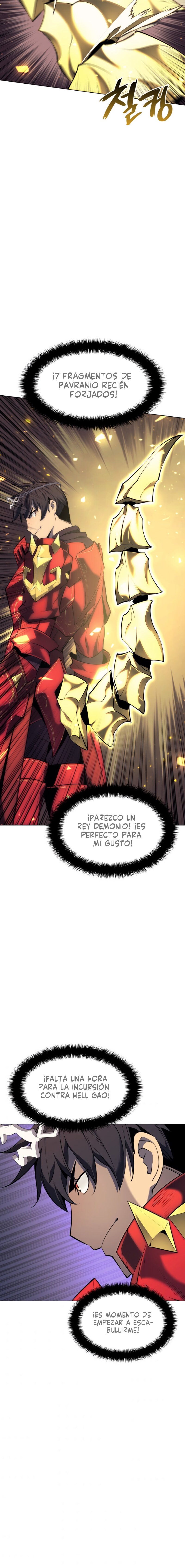 Read Overgeared ES Manga Online