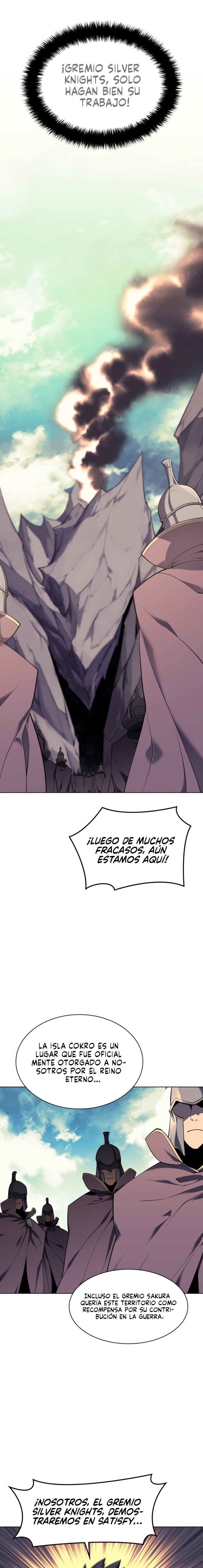 Read Overgeared ES Manga Online