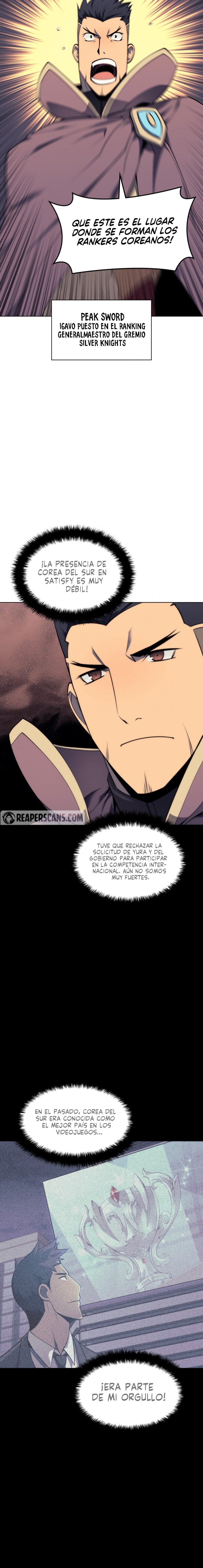 Read Overgeared ES Manga Online