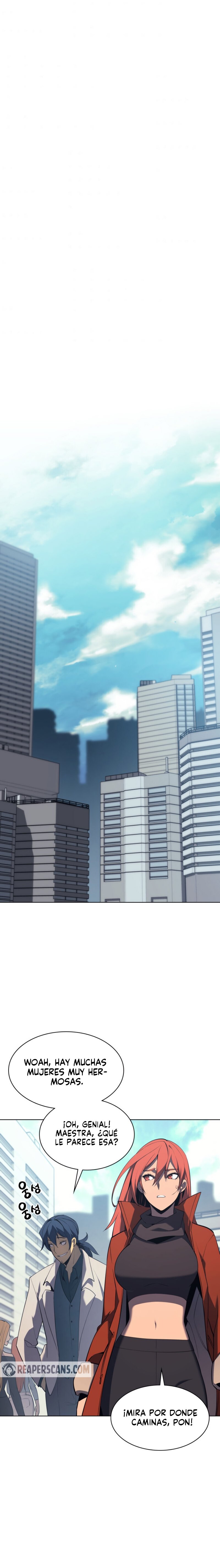 Read Overgeared ES Manga Online
